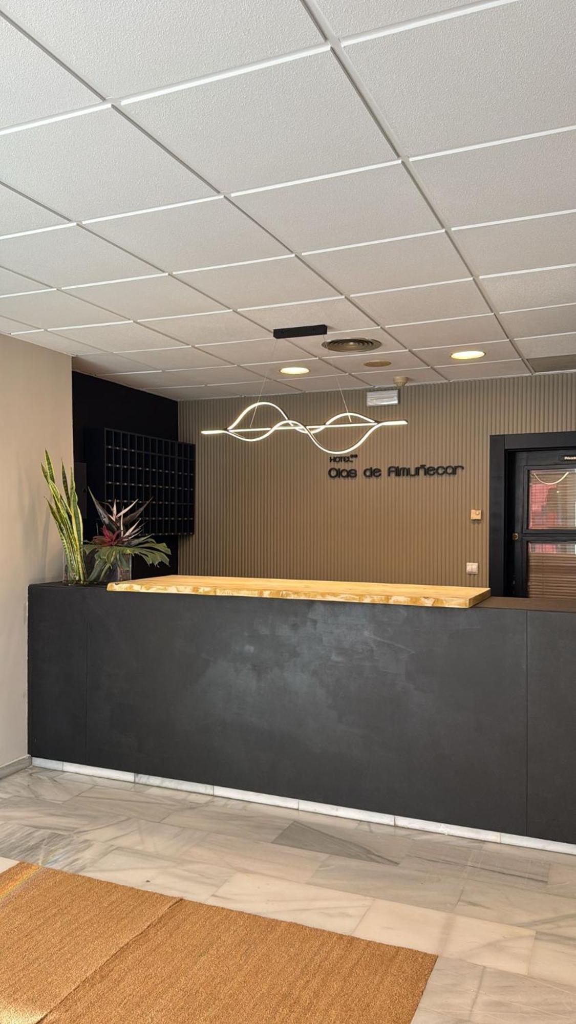Hotel Carmen Almuñécar by Bossh Hotels Extérieur photo