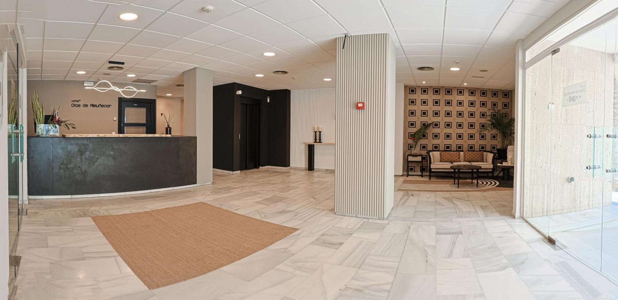 Hotel Carmen Almuñécar by Bossh Hotels Extérieur photo