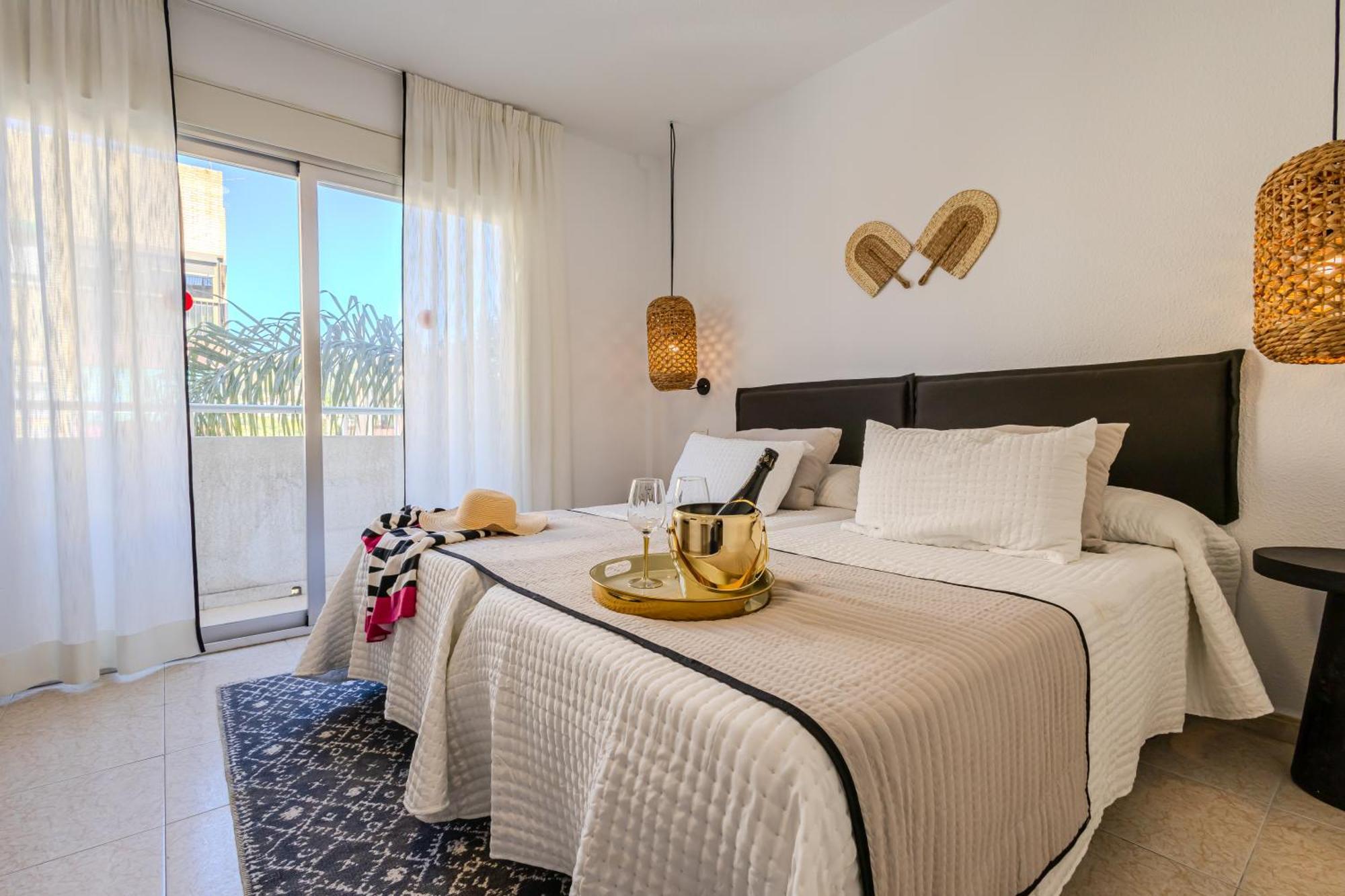 Hotel Carmen Almuñécar by Bossh Hotels Extérieur photo