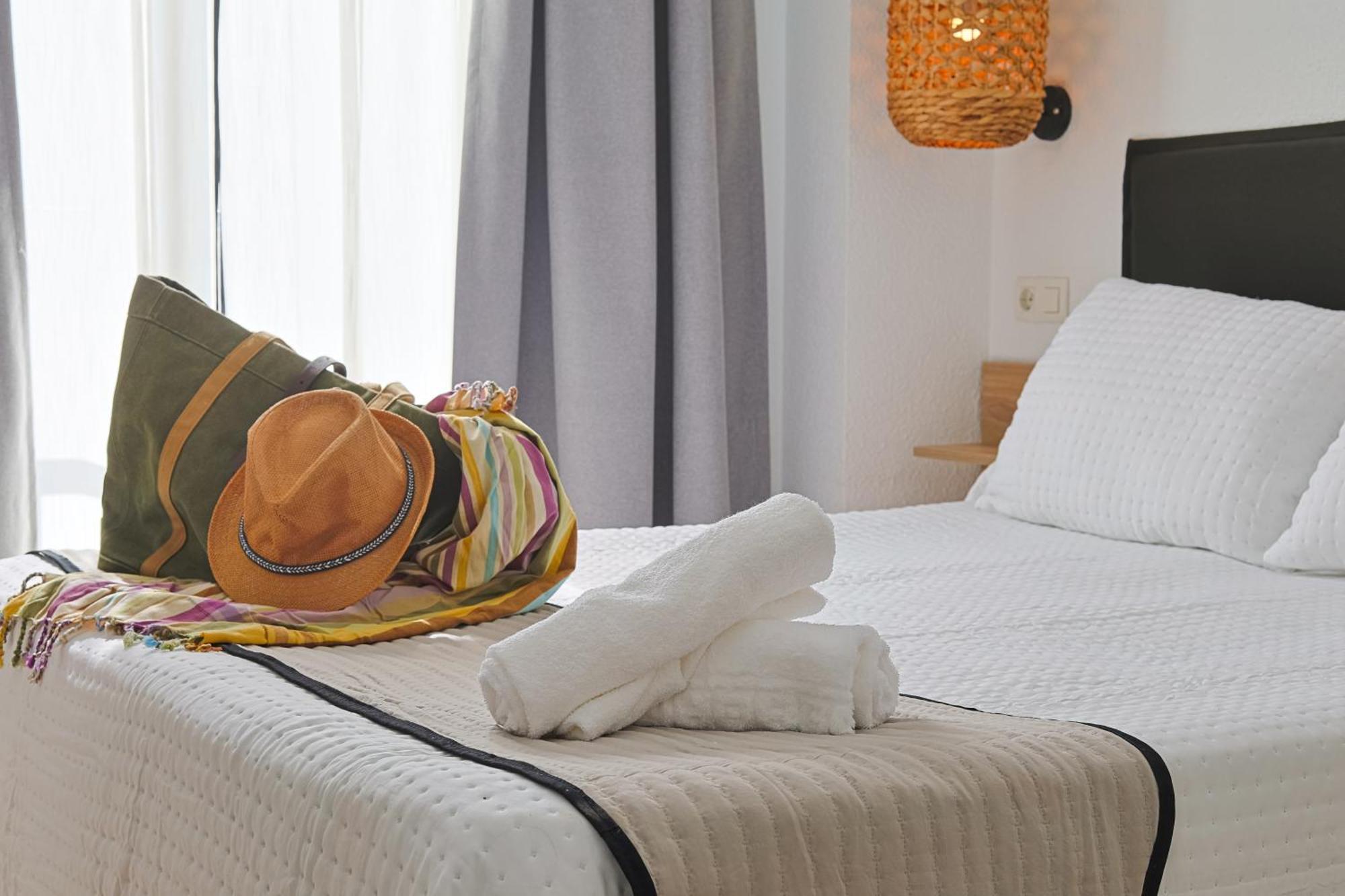 Hotel Carmen Almuñécar by Bossh Hotels Extérieur photo