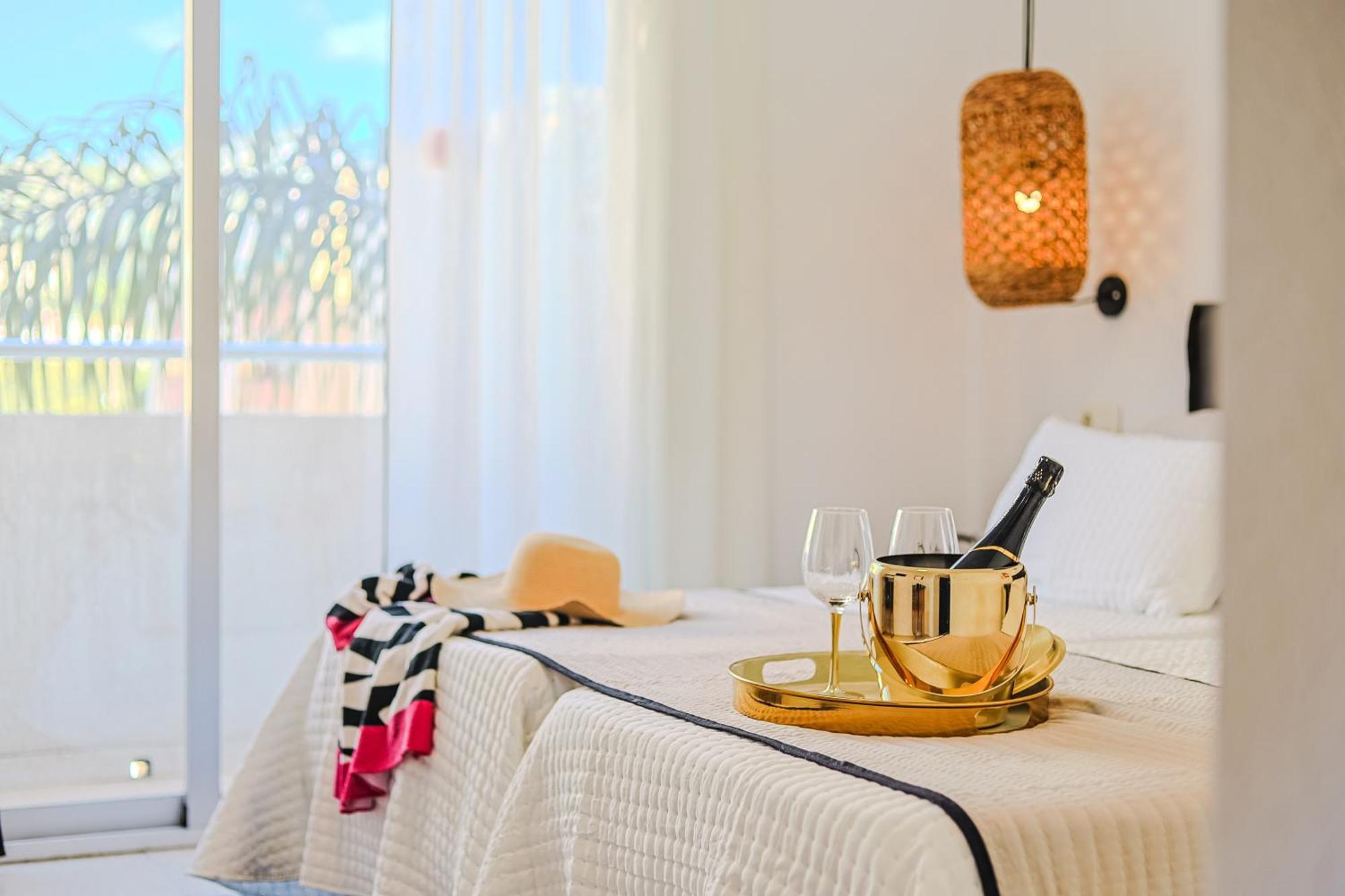 Hotel Carmen Almuñécar by Bossh Hotels Extérieur photo