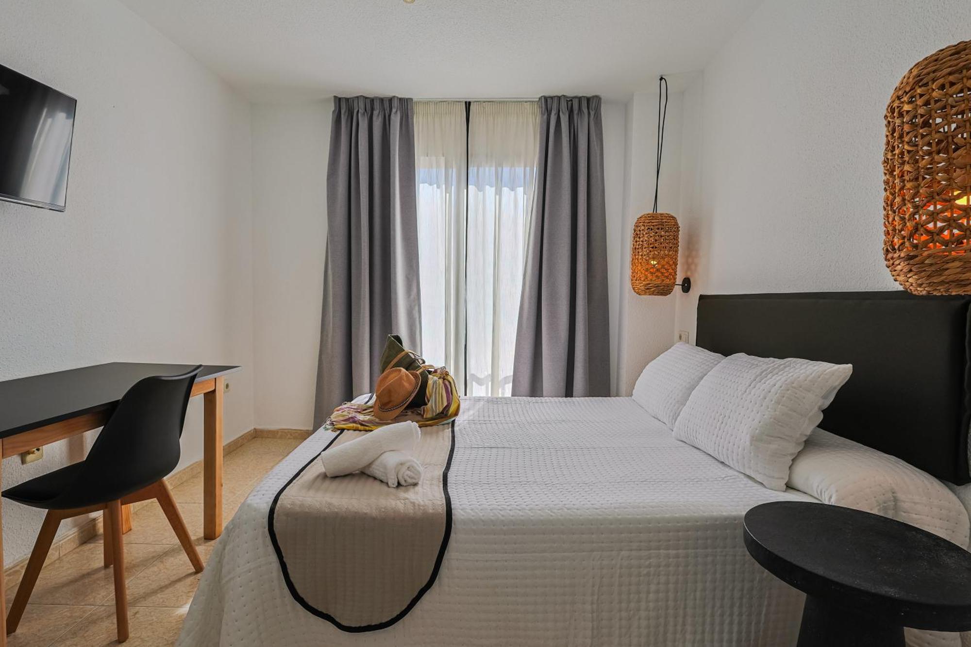 Hotel Carmen Almuñécar by Bossh Hotels Extérieur photo