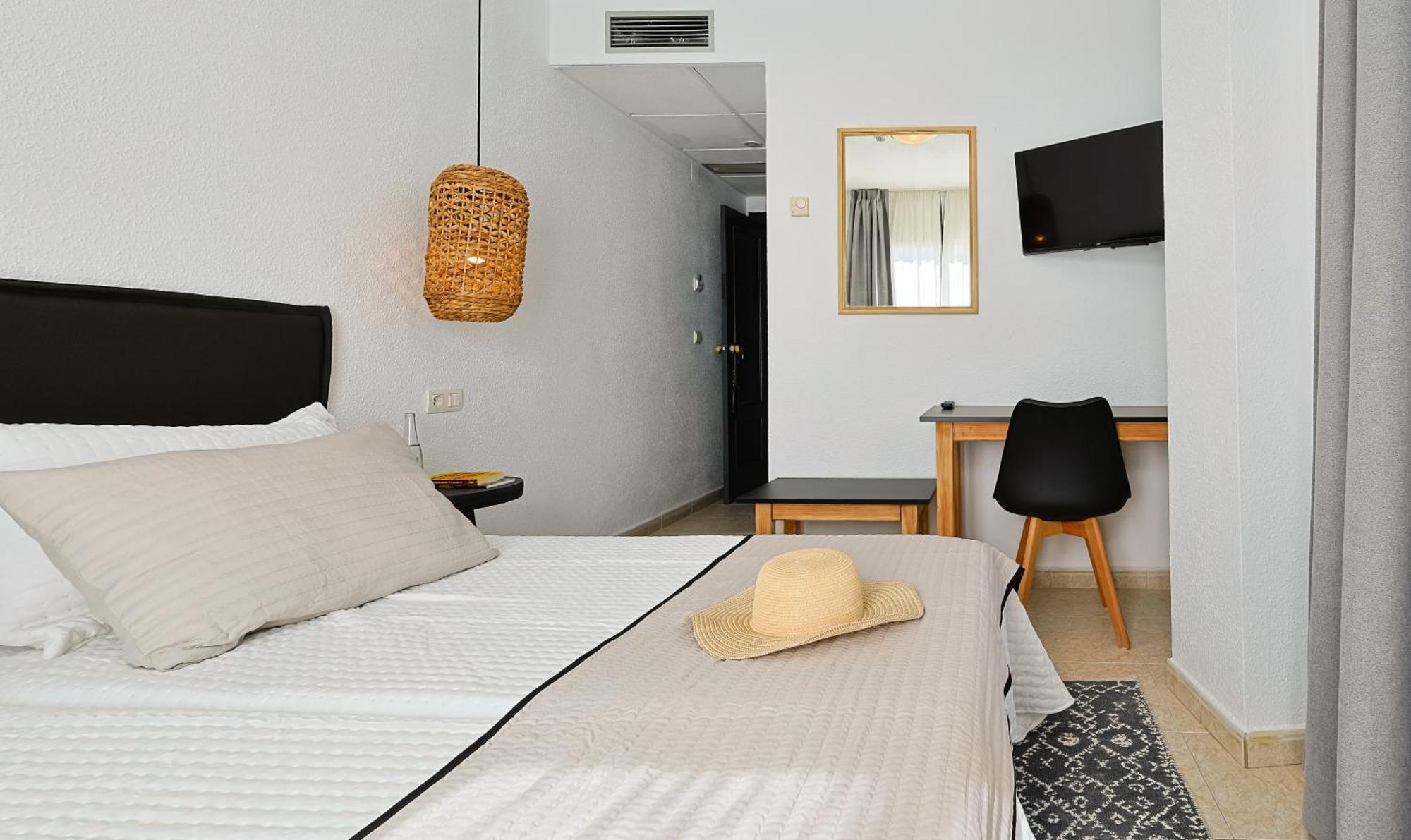 Hotel Carmen Almuñécar by Bossh Hotels Extérieur photo