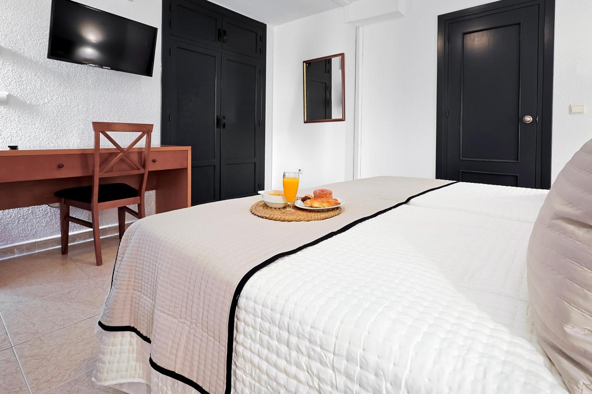 Hotel Carmen Almuñécar by Bossh Hotels Extérieur photo