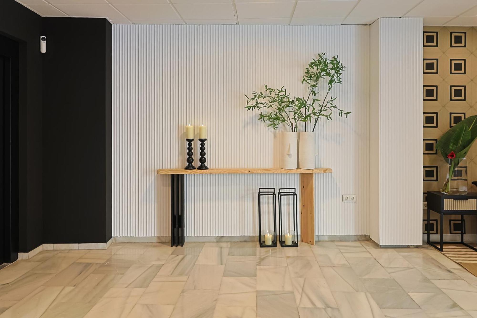 Hotel Carmen Almuñécar by Bossh Hotels Extérieur photo